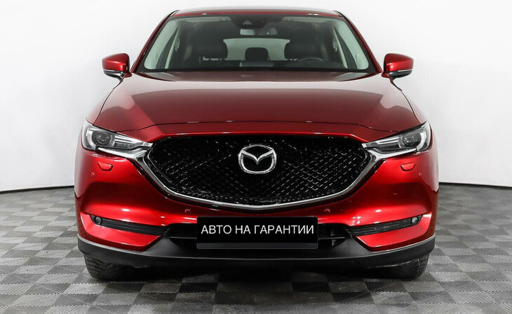 Mazda CX-5 - Фото 1