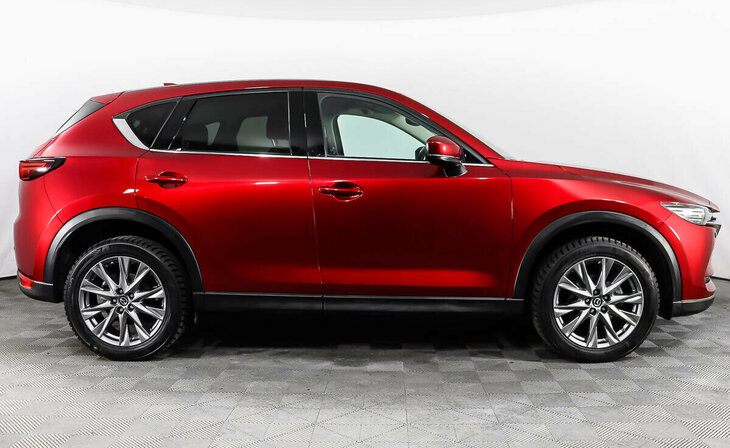 Mazda CX-5 - Фото 3