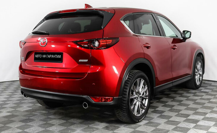 Mazda CX-5 - Фото 4