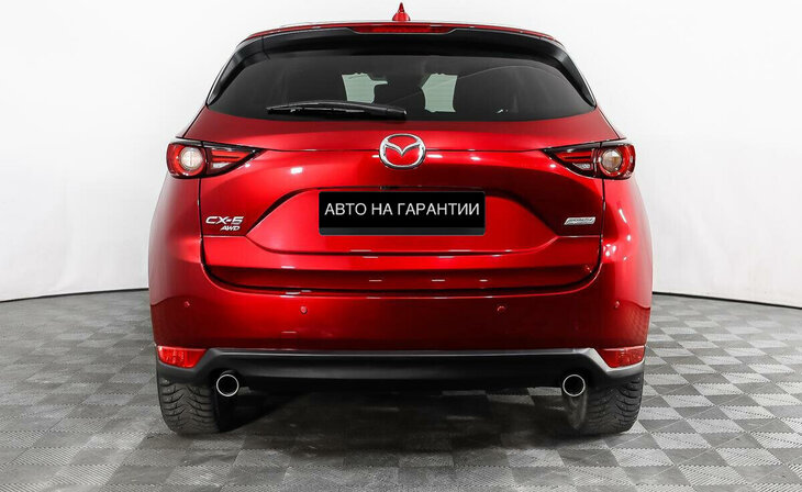 Mazda CX-5 - Фото 5