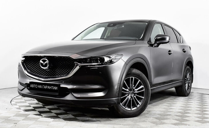 Mazda CX-5 - Фото 0