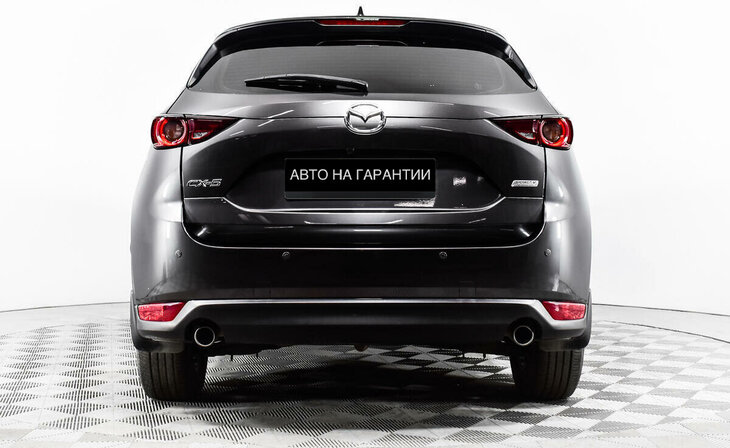 Mazda CX-5 - Фото 3