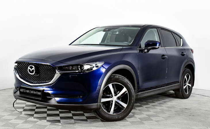 Mazda CX-5 - Фото 0