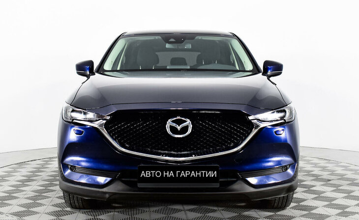 Mazda CX-5 - Фото 1