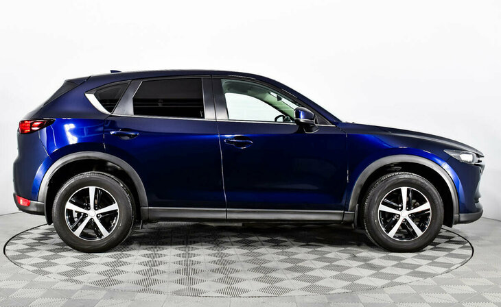 Mazda CX-5 - Фото 3