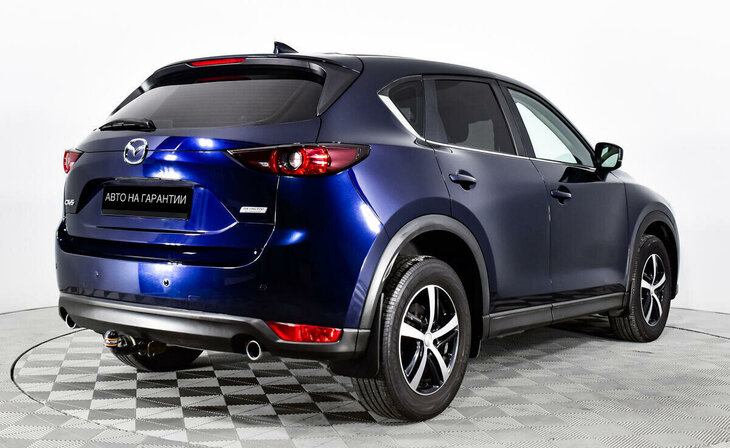 Mazda CX-5 - Фото 4