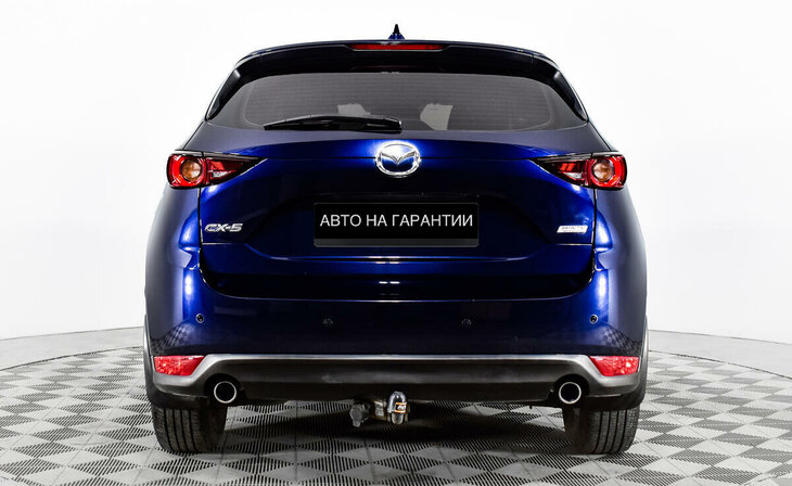 Mazda CX-5 - Фото 5