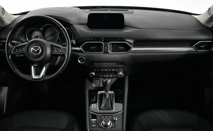 Mazda CX-5 - Фото 7