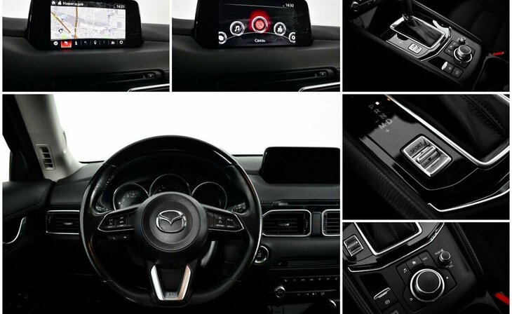 Mazda CX-5 - Фото 8