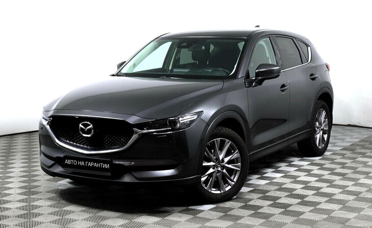 Mazda CX-5 - Фото 0