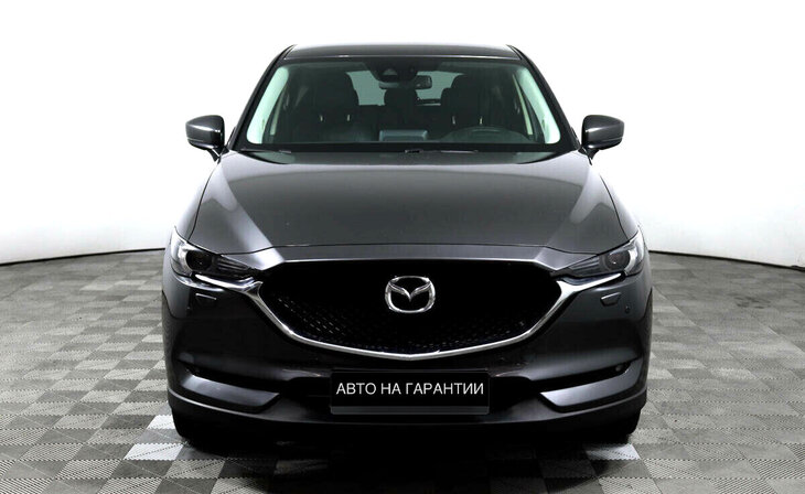 Mazda CX-5 - Фото 1