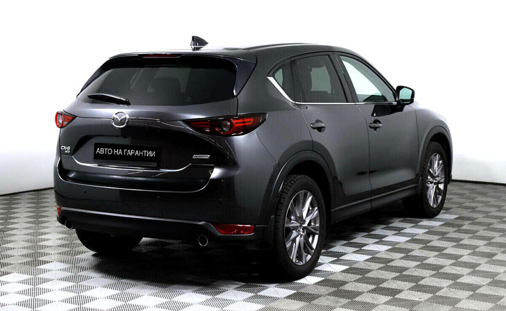 Mazda CX-5 - Фото 4