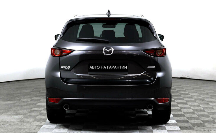 Mazda CX-5 - Фото 5