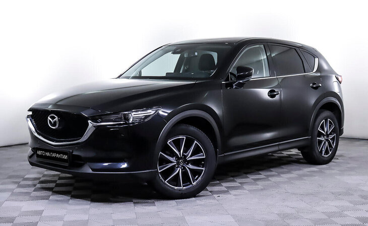 Mazda CX-5 - Фото 0
