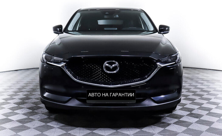 Mazda CX-5 - Фото 1