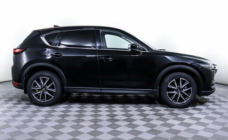 Mazda CX-5 - Фото 3