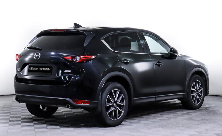 Mazda CX-5 - Фото 4