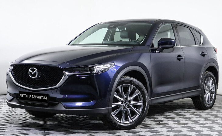 Mazda CX-5 - Фото 0
