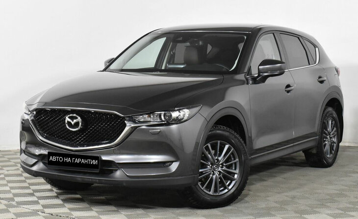 Mazda CX-5 - Фото 0