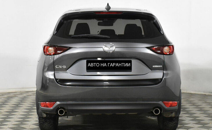 Mazda CX-5 - Фото 5