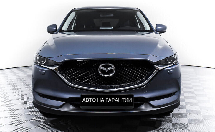 Mazda CX-5 - Фото 1