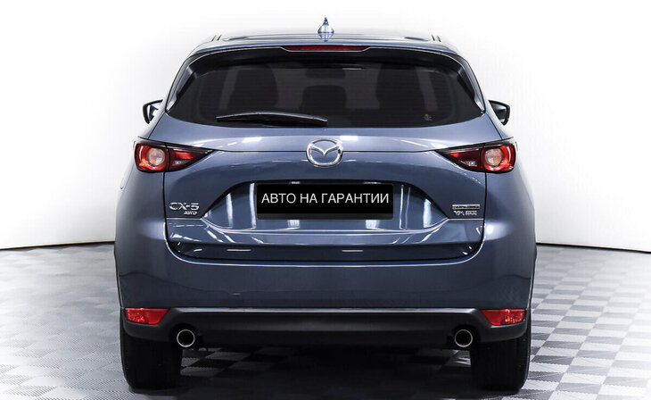 Mazda CX-5 - Фото 5