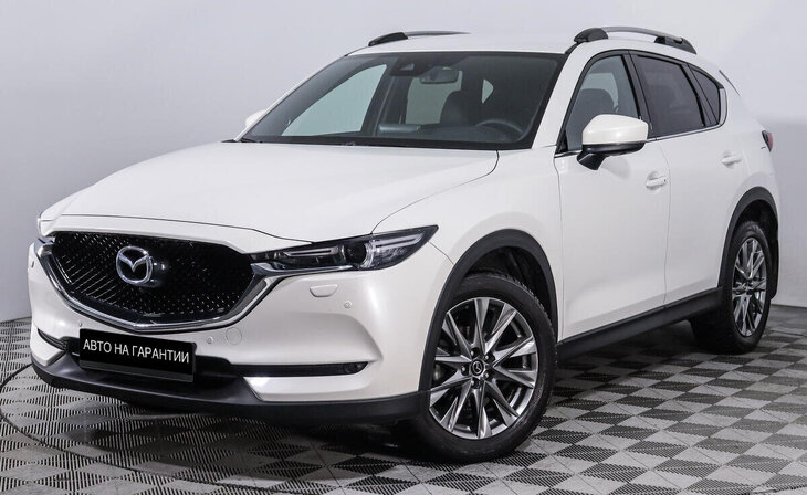 Mazda CX-5 - Фото 0