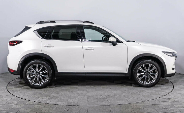 Mazda CX-5 - Фото 3