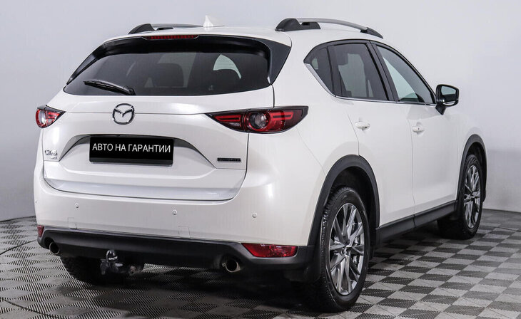 Mazda CX-5 - Фото 4