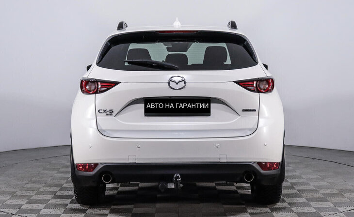 Mazda CX-5 - Фото 5