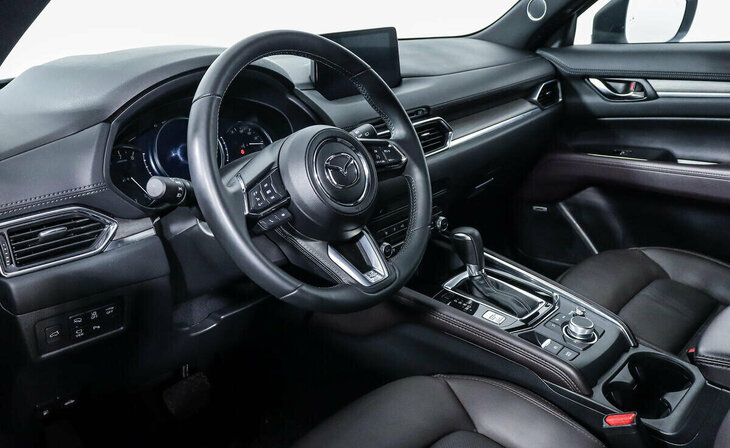 Mazda CX-5 - Фото 7