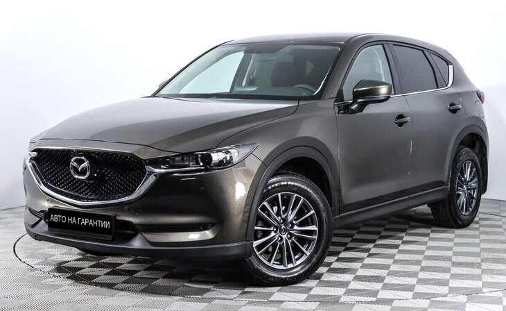 Mazda CX-5 - Фото 0
