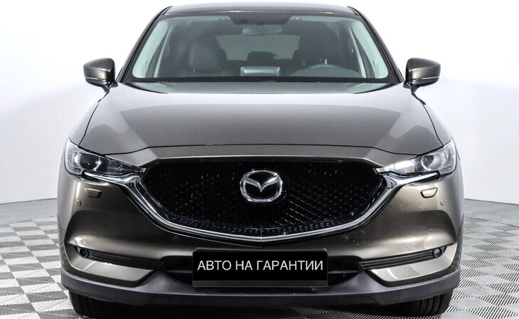 Mazda CX-5 - Фото 1