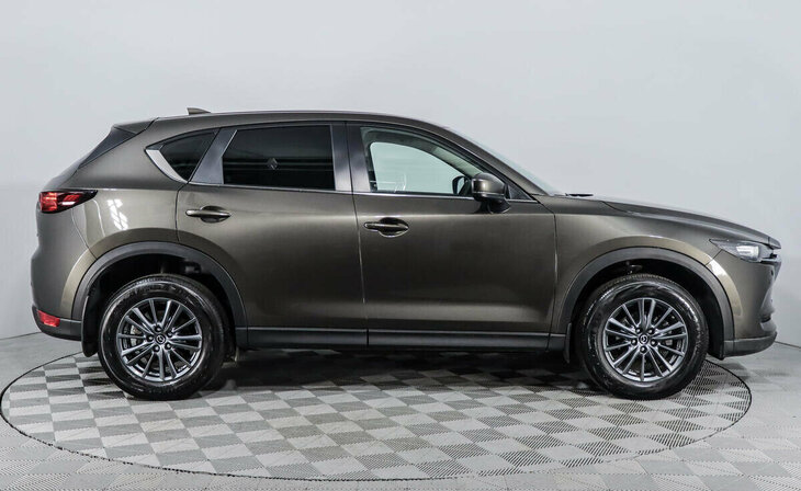 Mazda CX-5 - Фото 3