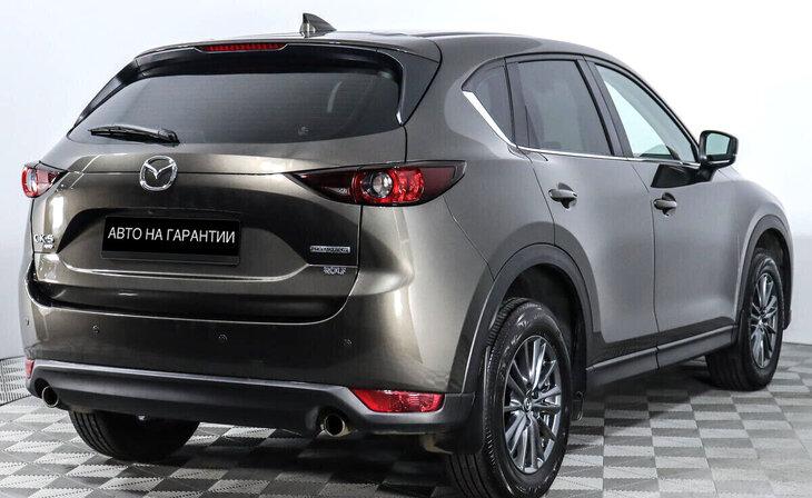 Mazda CX-5 - Фото 4