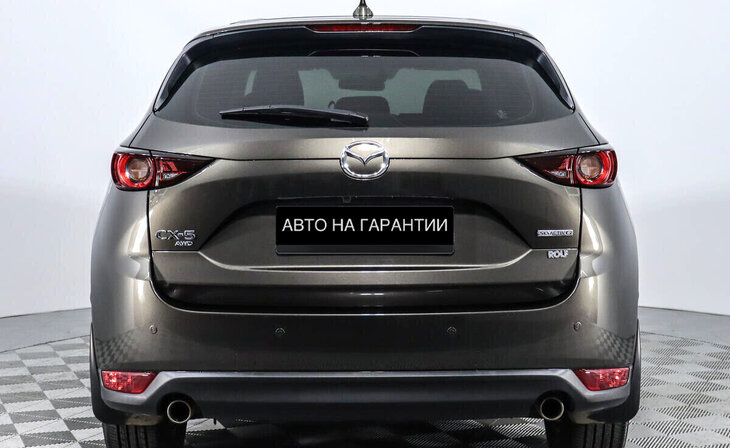 Mazda CX-5 - Фото 5