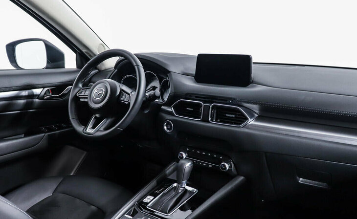 Mazda CX-5 - Фото 8