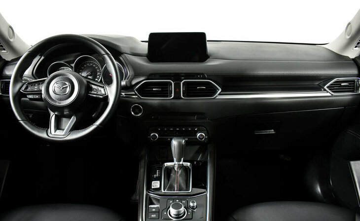 Mazda CX-5 - Фото 9
