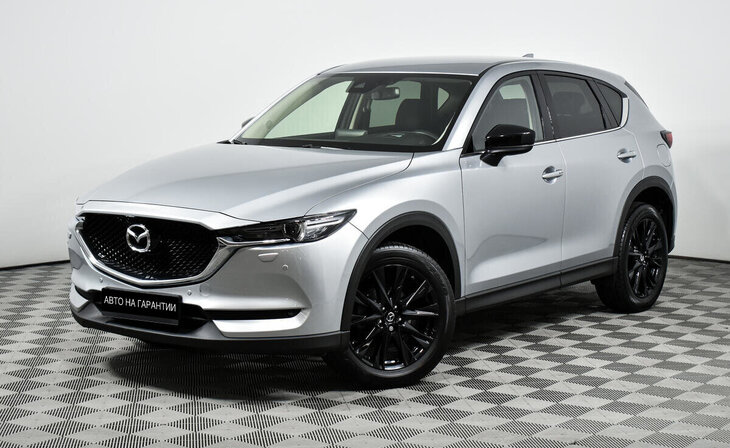 Mazda CX-5 - Фото 0