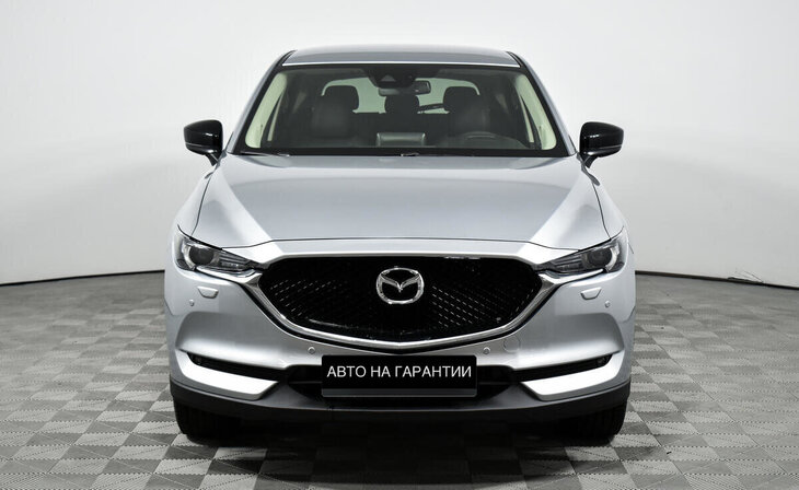 Mazda CX-5 - Фото 1