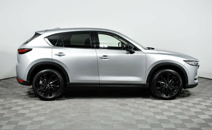 Mazda CX-5 - Фото 3