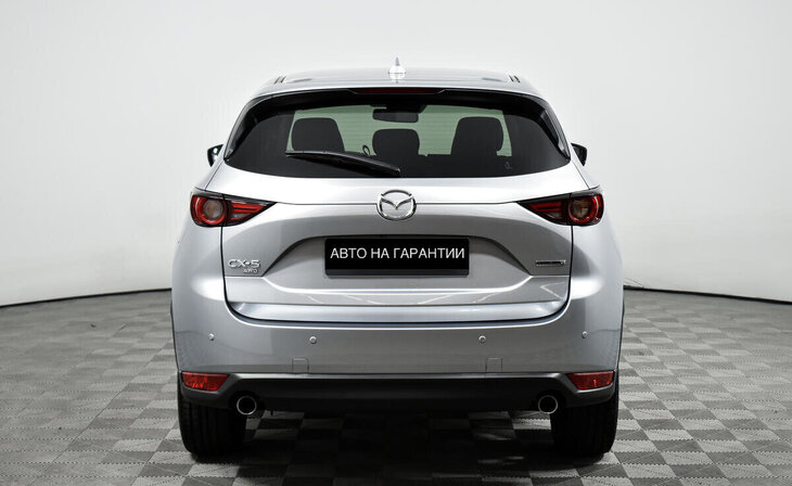 Mazda CX-5 - Фото 5