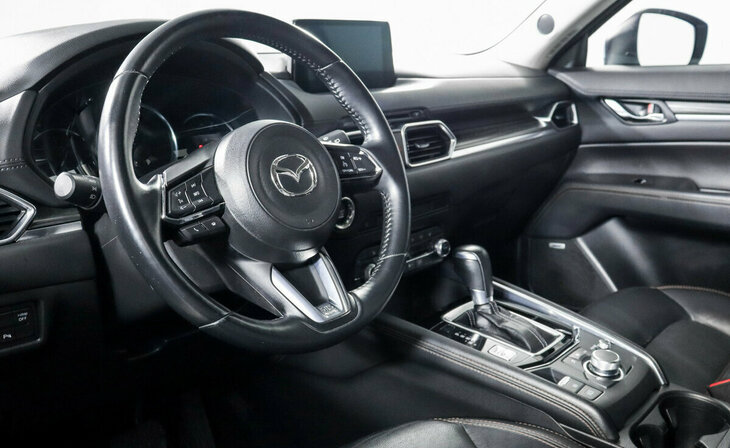 Mazda CX-5 - Фото 9