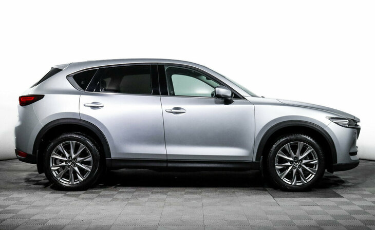 Mazda CX-5 - Фото 3