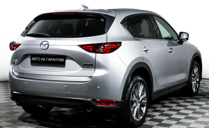 Mazda CX-5 - Фото 4