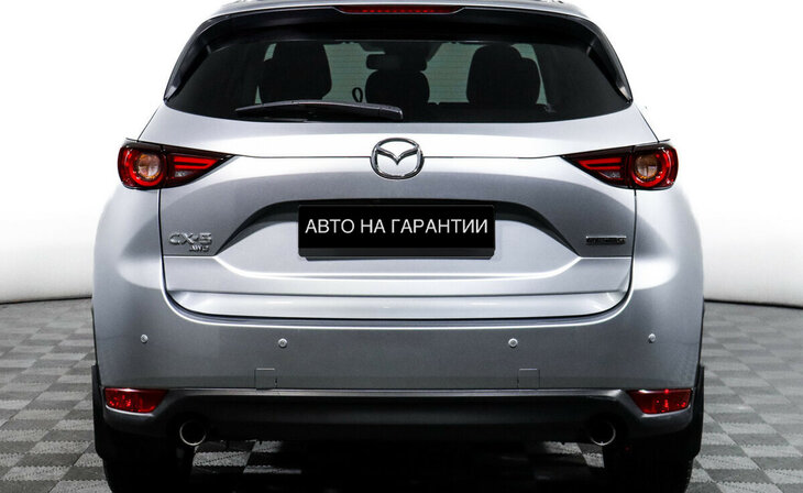 Mazda CX-5 - Фото 5