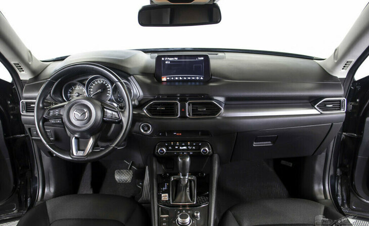 Mazda CX-5 - Фото 12