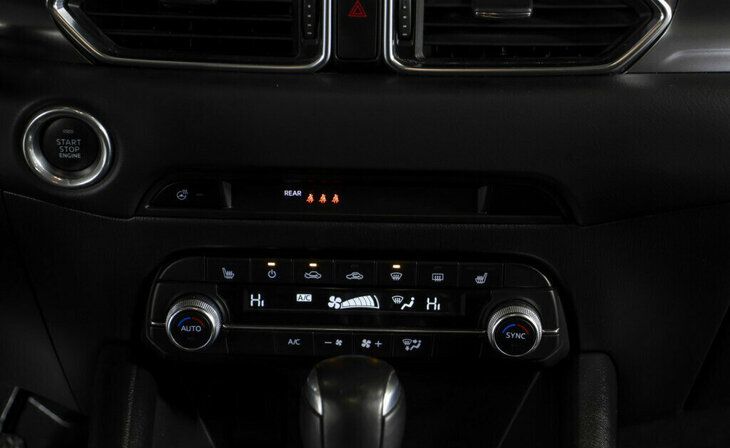 Mazda CX-5 - Фото 16