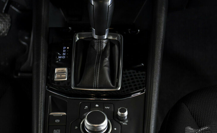 Mazda CX-5 - Фото 17