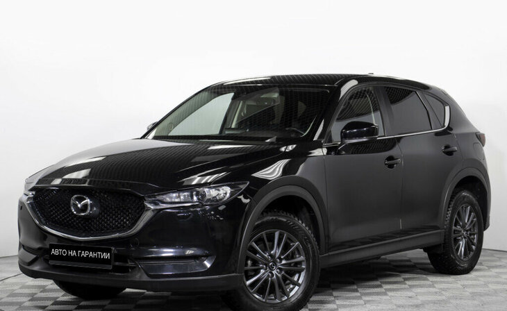 Mazda CX-5 - Фото 0